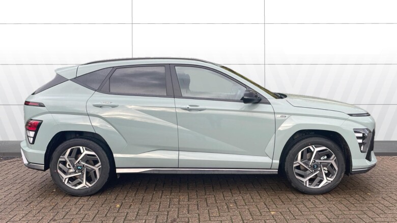 Hyundai KONA 1.6 Hybrid 129 N Line 5dr DCT Hybrid Hatchback